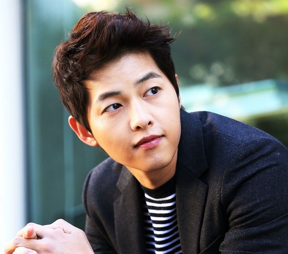 Song Joong Ki